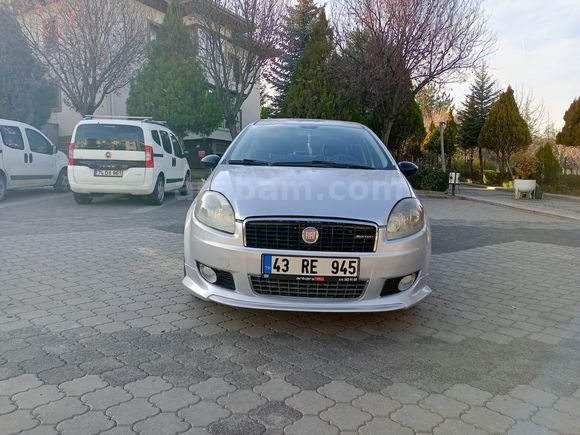 Sahibinden Fiat Linea 1.3 Multijet Active Plus 2012 Model