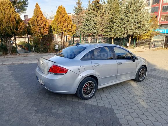 Sahibinden Fiat Linea 1.3 Multijet Active Plus 2012 Model