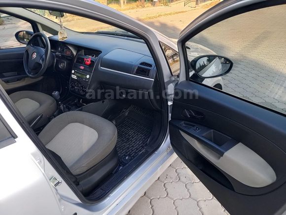 Sahibinden Fiat Linea 1.3 Multijet Active Plus 2012 Model