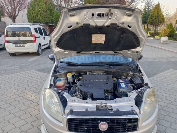 Sahibinden Fiat Linea 1.3 Multijet Active Plus 2012 Model