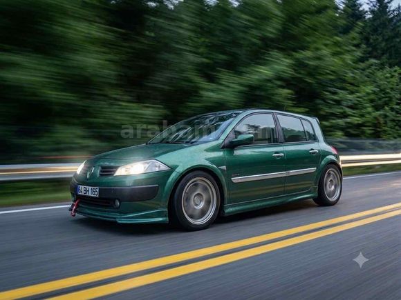 Sahibinden Renault Megane 1.6 Dynamique 2003 Model 