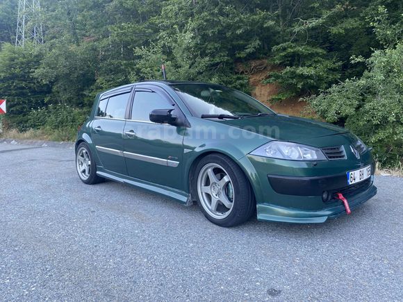 Sahibinden Renault Megane 1.6 Dynamique 2003 Model 