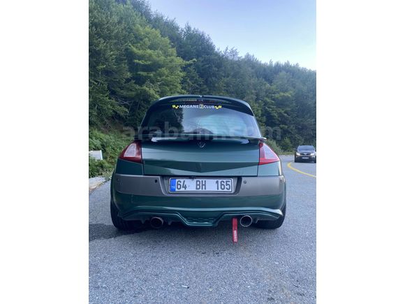 Sahibinden Renault Megane 1.6 Dynamique 2003 Model 