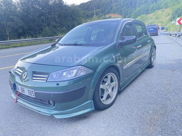 Sahibinden Renault Megane 1.6 Dynamique 2003 Model 