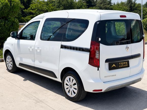 Renault Express Combi 1.5 BlueDCI 67'BİNDE