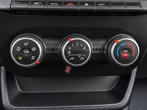 Renault Express Combi 1.5 BlueDCI 67'BİNDE