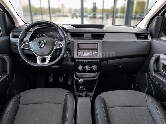Renault Express Combi 1.5 BlueDCI 67'BİNDE