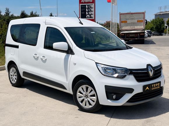 Renault Express Combi 1.5 BlueDCI 67'BİNDE