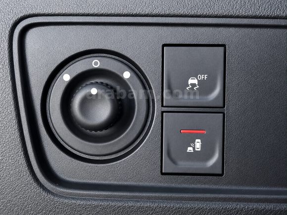 Renault Express Combi 1.5 BlueDCI 67'BİNDE