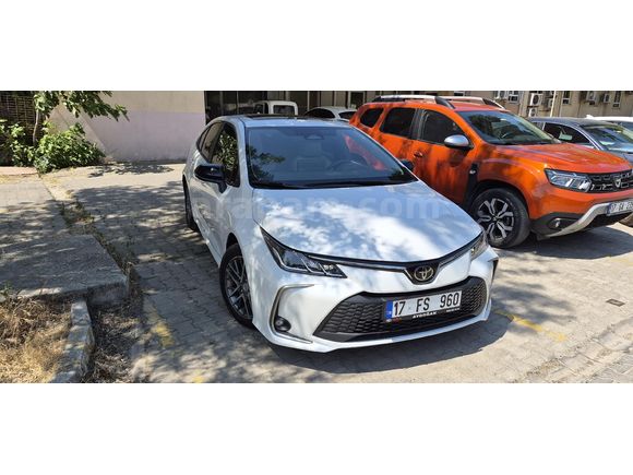 Sahibinden Toyota Corolla 1.5 Dream X-Pack 2026 Model