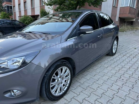  Focus Bakımlı değişensiz 1.6 TDCi Titanium  