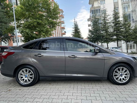  Focus Bakımlı değişensiz 1.6 TDCi Titanium  