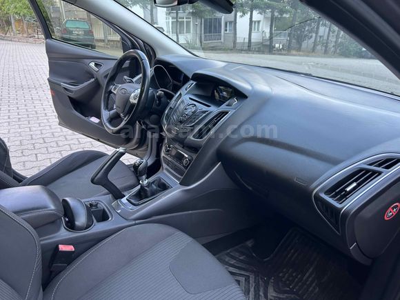 Focus Bakımlı değişensiz 1.6 TDCi Titanium  