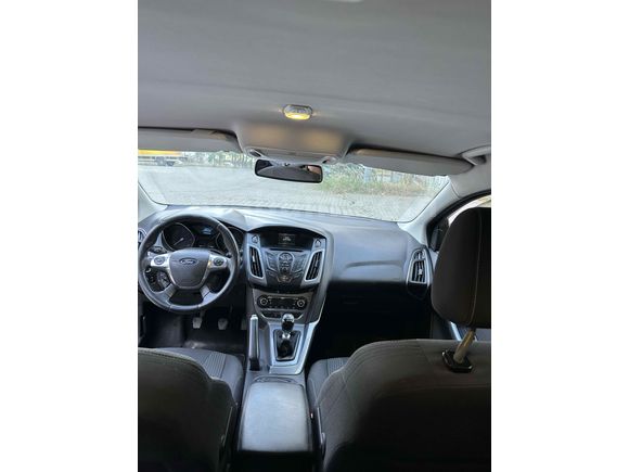  Focus Bakımlı değişensiz 1.6 TDCi Titanium  