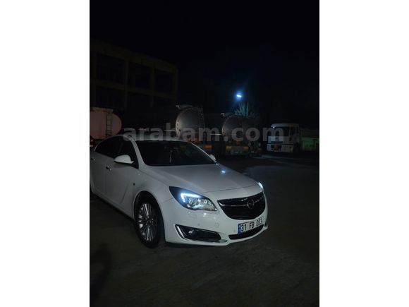 Sahibinden Opel Insignia 1.6 CDTI Cosmo 2016 Model