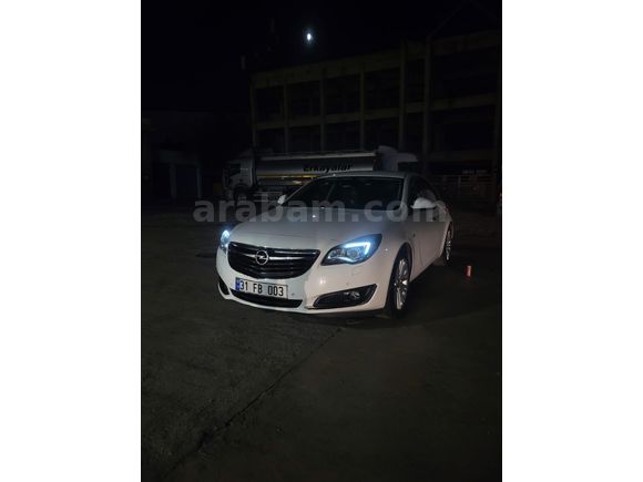 Sahibinden Opel Insignia 1.6 CDTI Cosmo 2016 Model