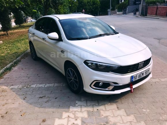 Sahibinden Fiat Egea 1.4 Fire Easy 2021 Model