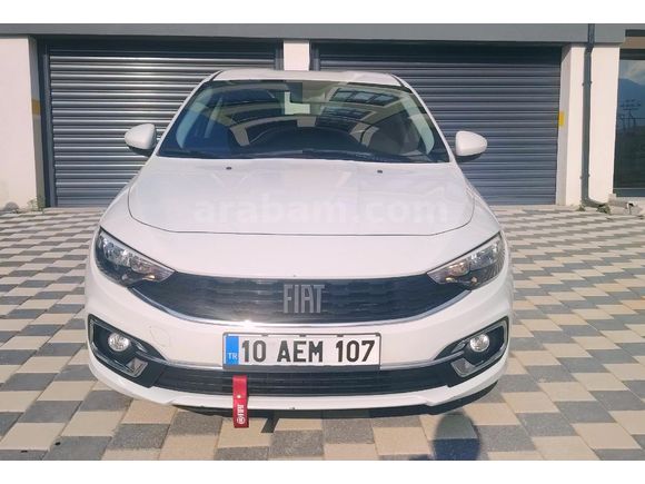 Sahibinden Fiat Egea 1.4 Fire Easy 2021 Model