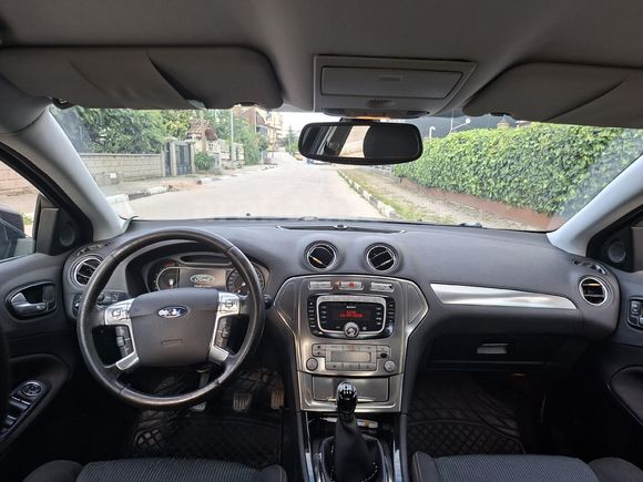 Sahibinden Ford Mondeo 1.6 Titanium 2008 Model