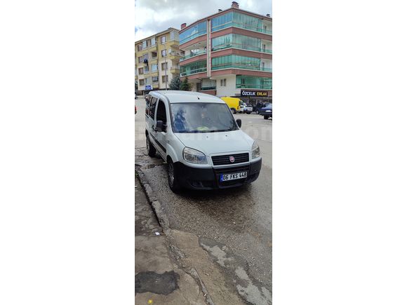 Sahibinden Fiat Doblo Combi 1.3 Multijet 2011 Model 