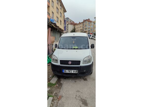Sahibinden Fiat Doblo Combi 1.3 Multijet 2011 Model 