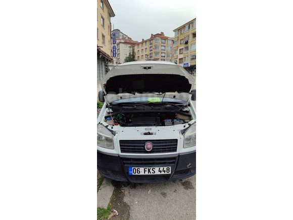 Sahibinden Fiat Doblo Combi 1.3 Multijet 2011 Model 