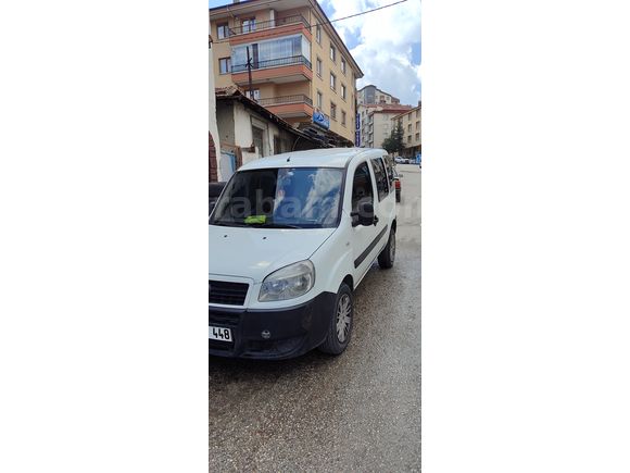 Sahibinden Fiat Doblo Combi 1.3 Multijet 2011 Model 