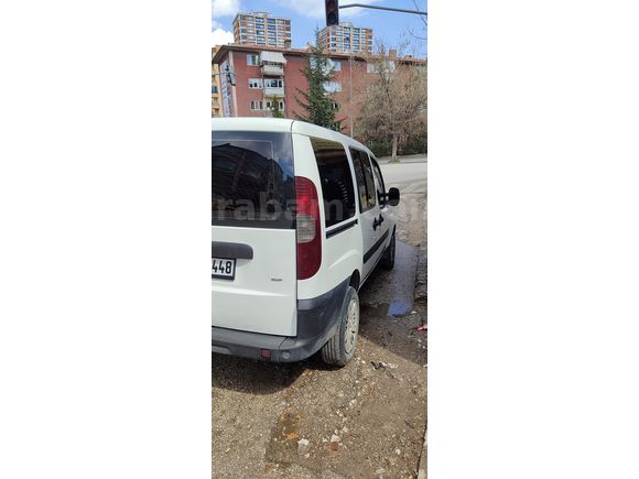Sahibinden Fiat Doblo Combi 1.3 Multijet 2011 Model 