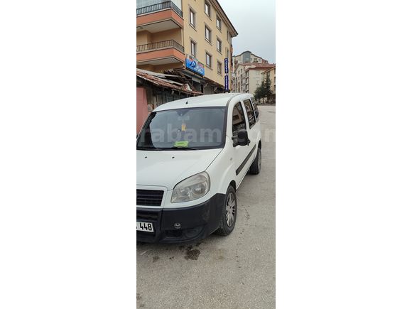 Sahibinden Fiat Doblo Combi 1.3 Multijet 2011 Model 