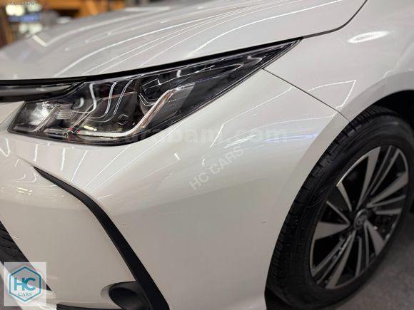 2025 TOYOTA COROLLA 1.5 VISION PLUS HATASIZ 15BİN KM +ÇELİK JANT