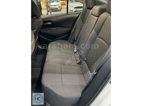 2025 TOYOTA COROLLA 1.5 VISION PLUS HATASIZ 15BİN KM +ÇELİK JANT
