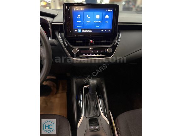2025 TOYOTA COROLLA 1.5 VISION PLUS HATASIZ 15BİN KM +ÇELİK JANT