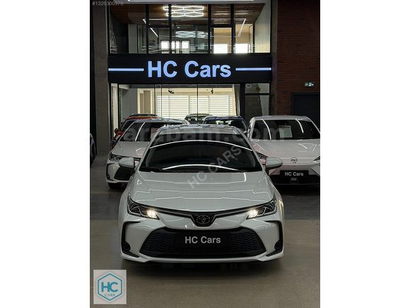 2025 TOYOTA COROLLA 1.5 VISION PLUS HATASIZ 15BİN KM +ÇELİK JANT