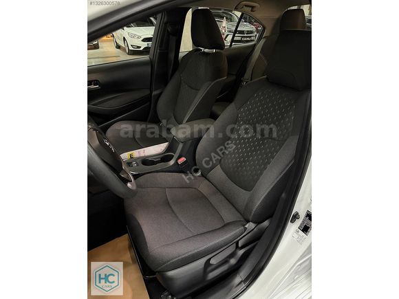 2025 TOYOTA COROLLA 1.5 VISION PLUS HATASIZ 15BİN KM +ÇELİK JANT