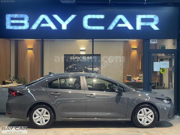 BAY CAR'DAN 2026 TOYOTA COROLLA 1.5 VİSON PLUS 125 HP
