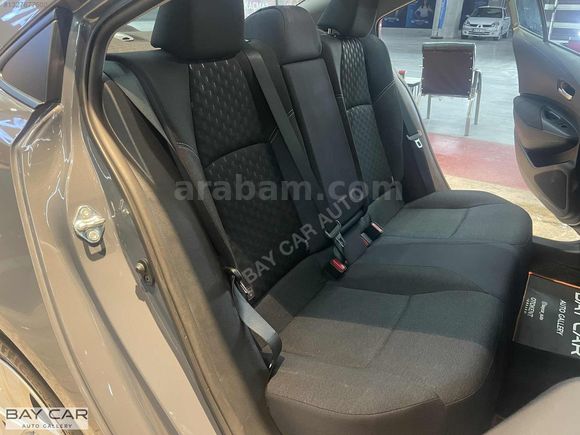 BAY CAR'DAN 2026 TOYOTA COROLLA 1.5 VİSON PLUS 125 HP