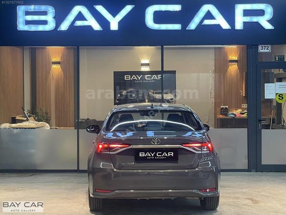 BAY CAR'DAN 2026 TOYOTA COROLLA 1.5 VİSON PLUS 125 HP