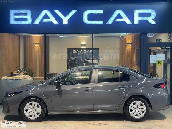 BAY CAR'DAN 2026 TOYOTA COROLLA 1.5 VİSON PLUS 125 HP