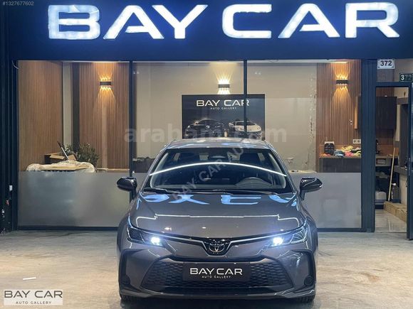 BAY CAR'DAN 2026 TOYOTA COROLLA 1.5 VİSON PLUS 125 HP