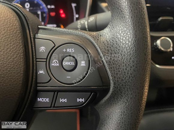 BAY CAR'DAN 2026 TOYOTA COROLLA 1.5 VİSON PLUS 125 HP