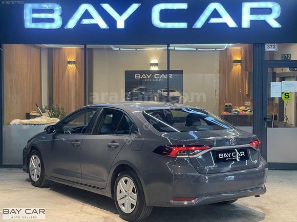 BAY CAR'DAN 2026 TOYOTA COROLLA 1.5 VİSON PLUS 125 HP