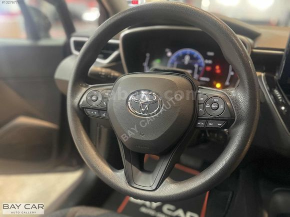 BAY CAR'DAN 2026 TOYOTA COROLLA 1.5 VİSON PLUS 125 HP