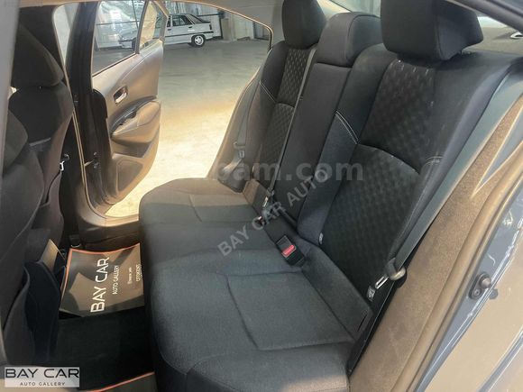 BAY CAR'DAN 2026 TOYOTA COROLLA 1.5 VİSON PLUS 125 HP