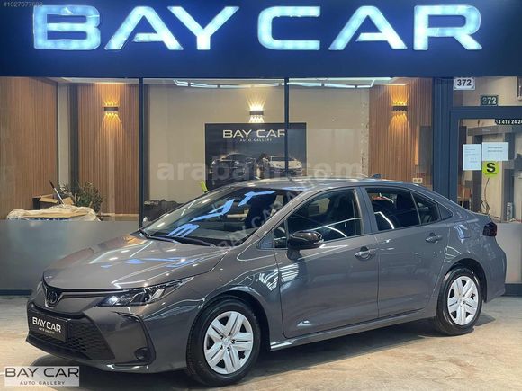 BAY CAR'DAN 2026 TOYOTA COROLLA 1.5 VİSON PLUS 125 HP