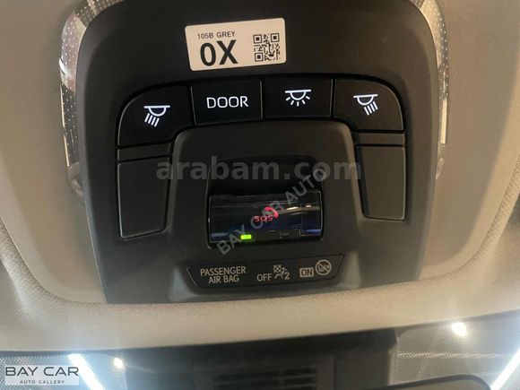 BAY CAR'DAN 2026 TOYOTA COROLLA 1.5 VİSON PLUS 125 HP