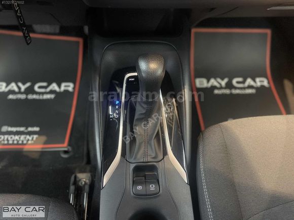 BAY CAR'DAN 2026 TOYOTA COROLLA 1.5 VİSON PLUS 125 HP