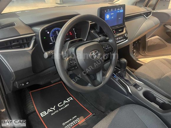 BAY CAR'DAN 2026 TOYOTA COROLLA 1.5 VİSON PLUS 125 HP