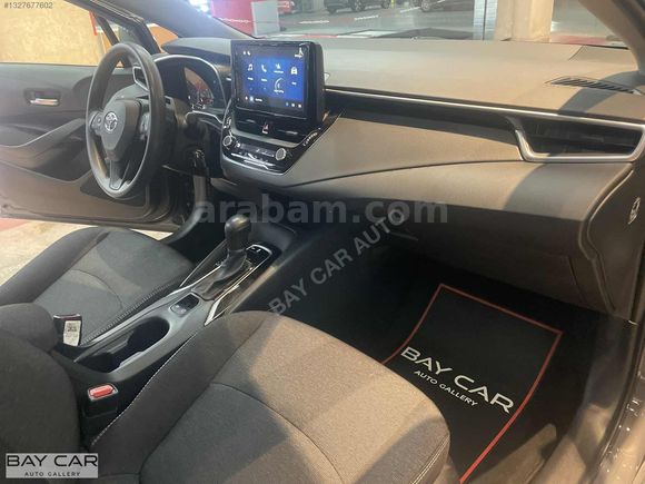 BAY CAR'DAN 2026 TOYOTA COROLLA 1.5 VİSON PLUS 125 HP