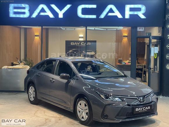 BAY CAR'DAN 2026 TOYOTA COROLLA 1.5 VİSON PLUS 125 HP
