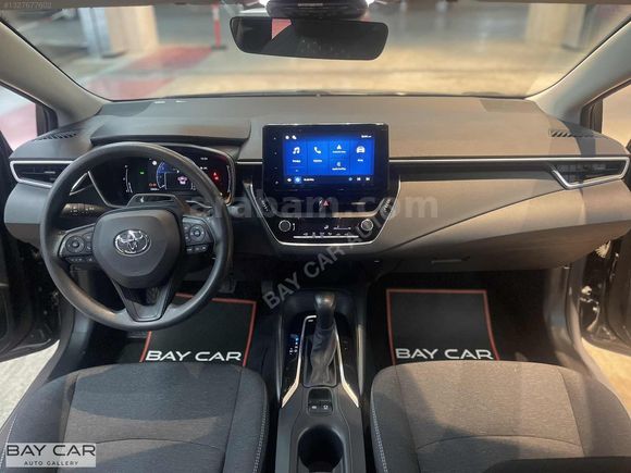 BAY CAR'DAN 2026 TOYOTA COROLLA 1.5 VİSON PLUS 125 HP